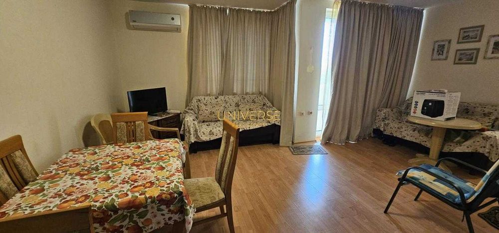 Продава се Двустаен апартамент в к.к. Слънчев бряг - 56 кв.м за 674 €/кв.м - Снимка #1