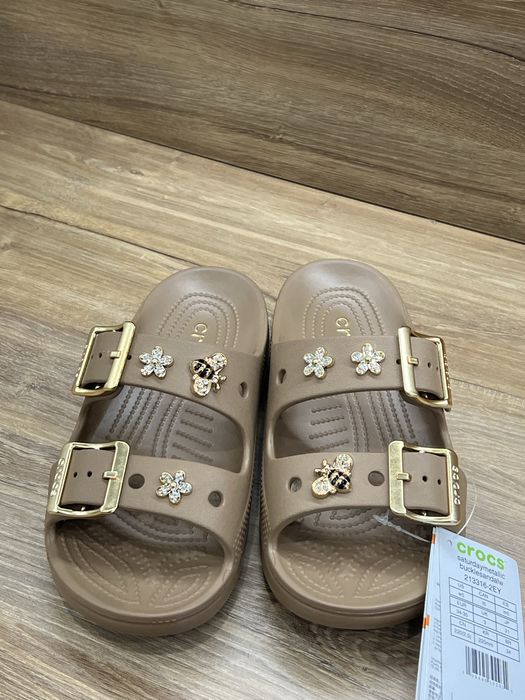 Трендовые crocs в наличии размеры есть