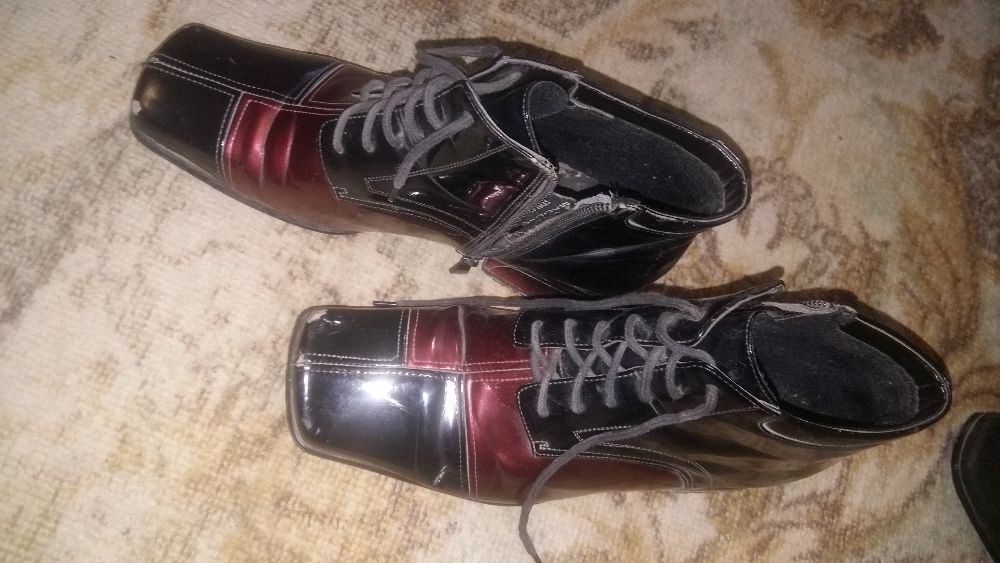 обувь осенне весенняя р 39