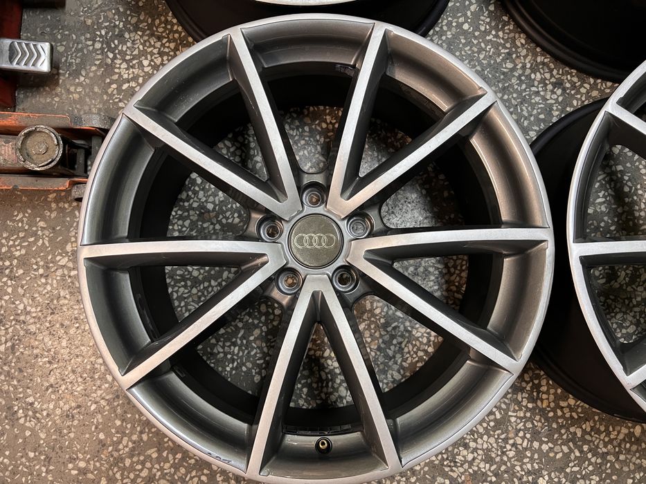 19” 5x112 8,5j ET48 / 57.1 Джанти за Ауди Фолксваген Шкода Сеат