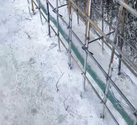 Бентонитовый шнур набухающая лента Расширение до 400% Бентизол. Россия