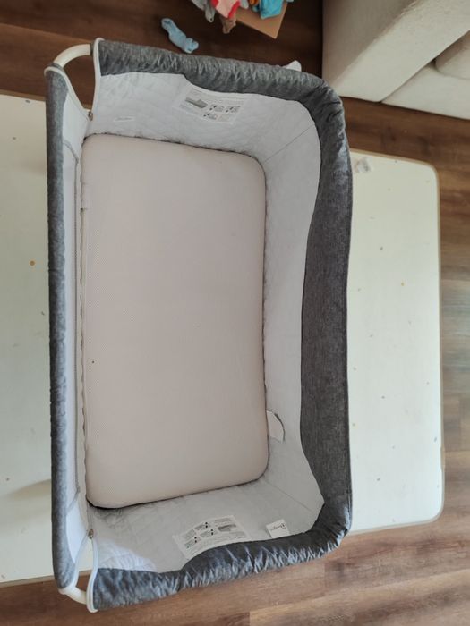 Vand pat bebe co-sleeper, babygo