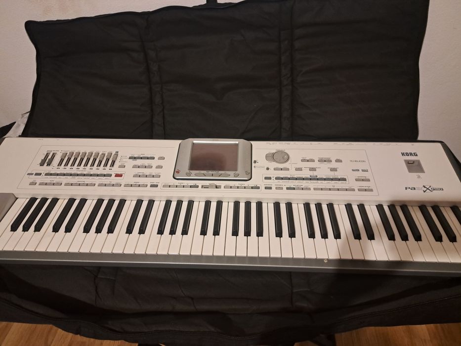 Orga korg pa2 x pro