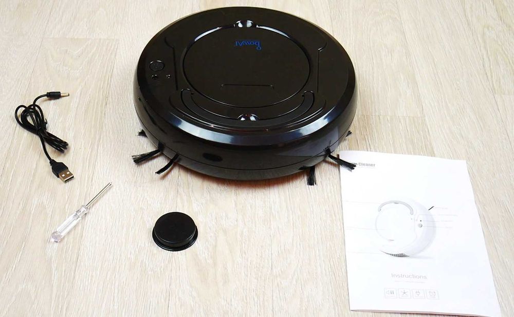 Робот пылесос BowAI