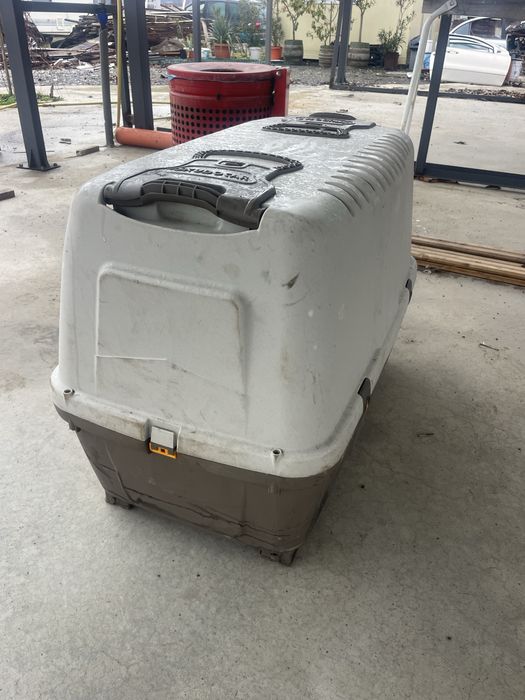 Клетка за животни SKUDOCAR