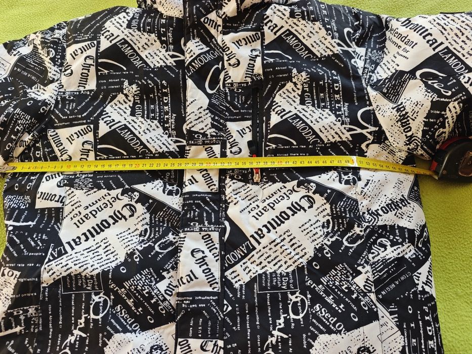 Юношески екип за ски размер L