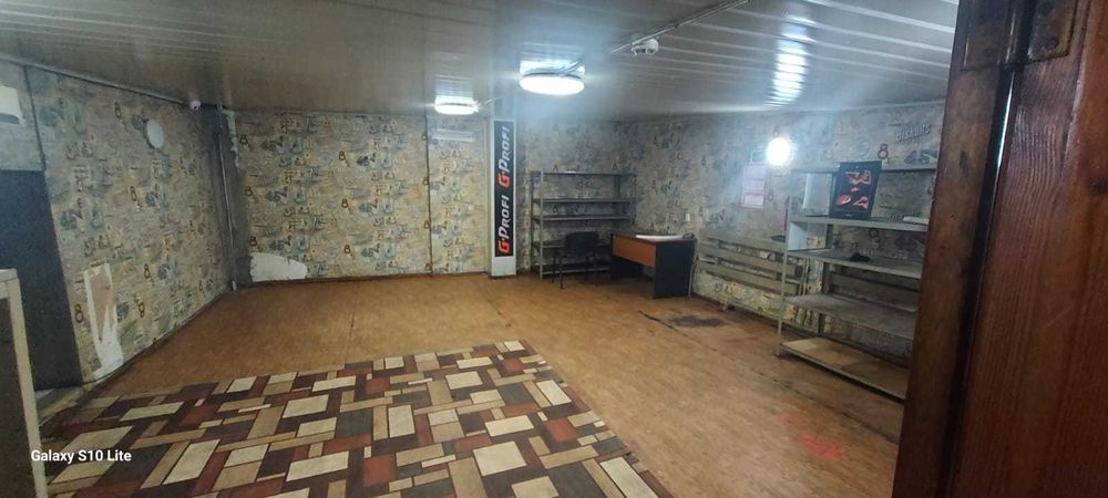 Офисные помещения