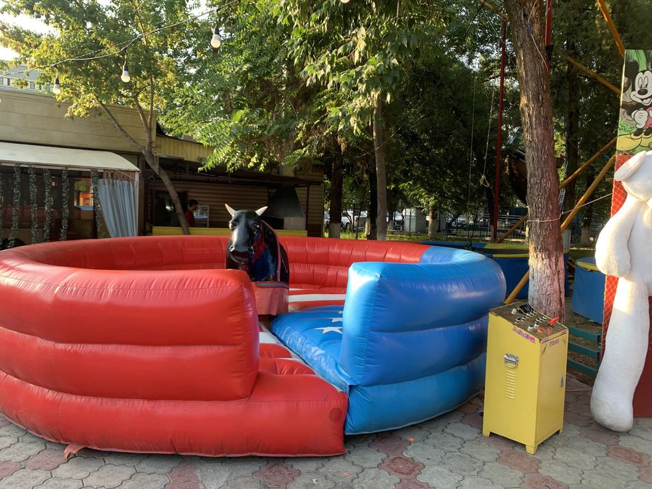 Призавой Буха Бик