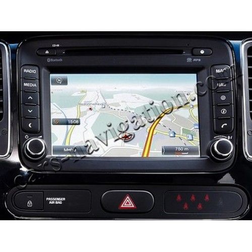 Ъпдейти навигация карти Хюндай Hyundai Santa Fe Veloster i20 i30 i35