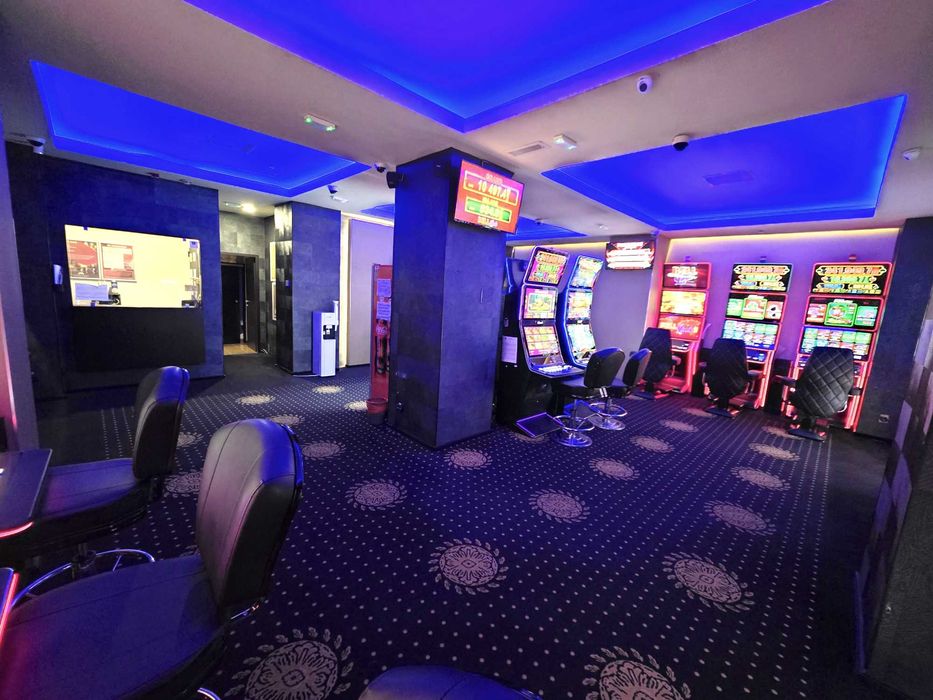 Spatiu Comercial Parter Potcoava de Aur