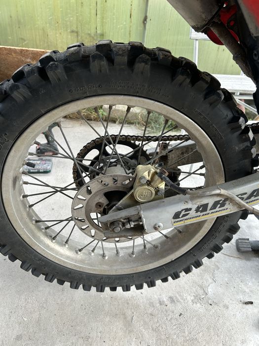 Продавам derbi senda 90