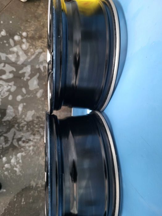 Джанти за Mercedes /Audi / BMW ART 19" Replica 158 R19 5x112 ET33 CB66.6 Gloss Black