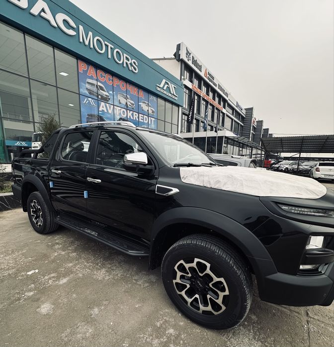 Jac t9 пикап доступен во всех цветах 2L TURBO