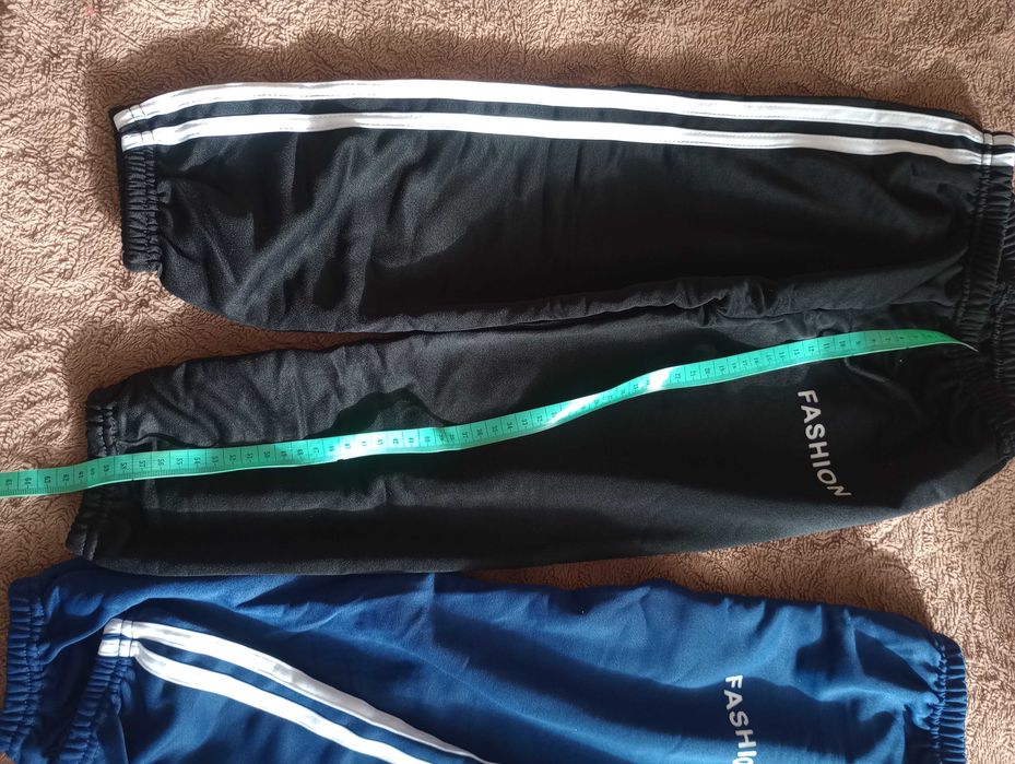 Долнища за момче с ръст до 110см. (без вата) Общо трите за 20 лв.