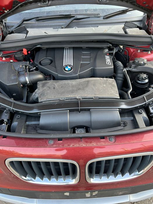 Compresor climă BMW X1 E84 2.0d 177cp 2011