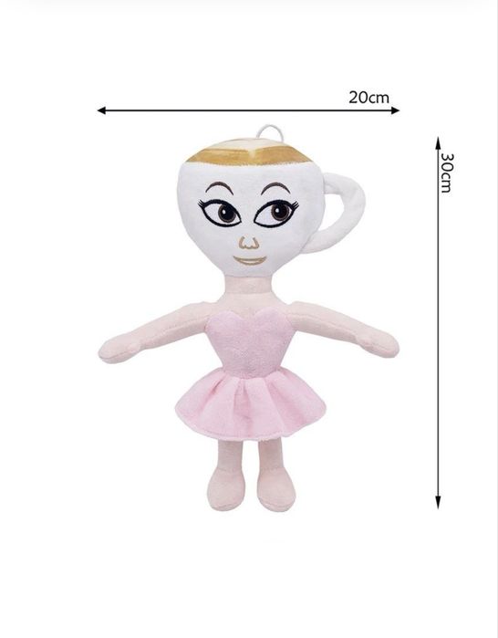 Italian brainrot  комплект  8бр.фиг./Тралеротралала/Балерина капучина