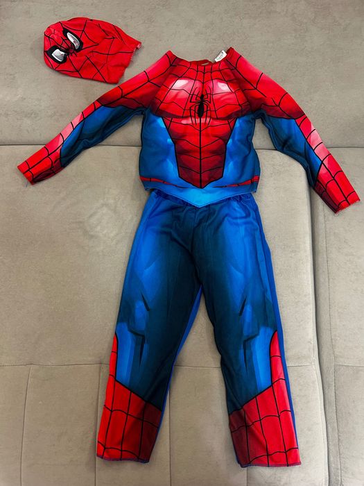 Детские костюмы героев