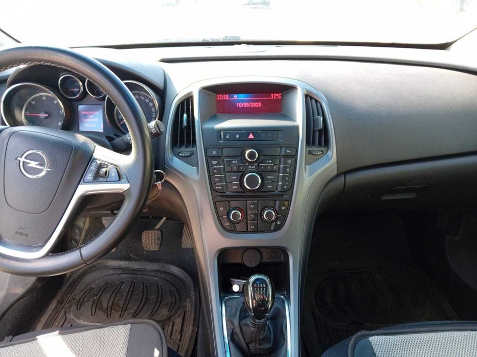 Vand Opel Astra J Sports Tourer 2013