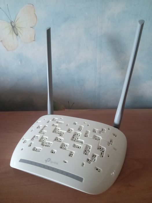 Wi-Fi роутер TP-LINK TD-W8961N