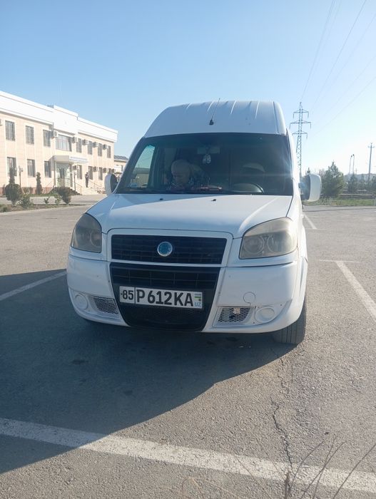 Продается Авто Фиат Добло