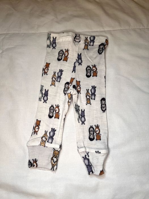 Pantaloni lana NAME IT, marime 56
