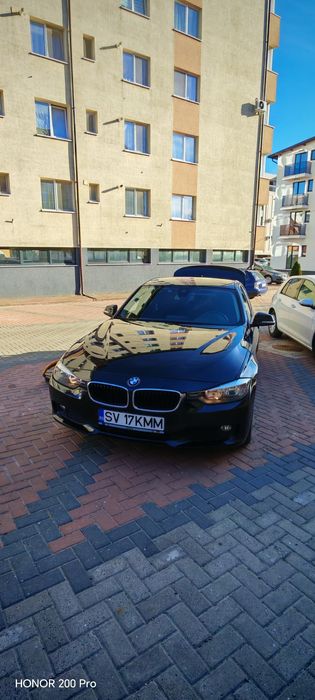BMW seria 3 2013