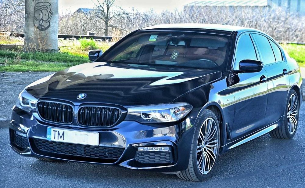 BMW 520 D XDrive/Pachet M Km 115000 in crestere BMW G30