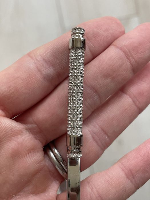 Bratara “Handcuff”  SWAROVSKI originala.