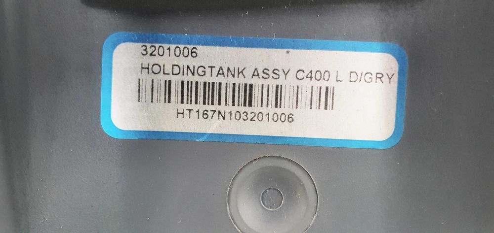 Thetford C400 si C200 2   rezervoare de fecale impecabile, import