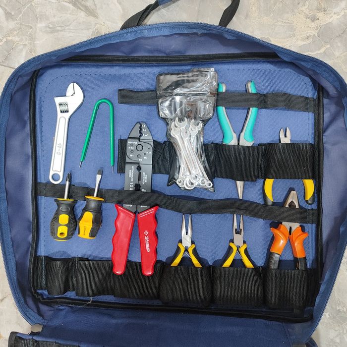 Набор инструментов для электроники