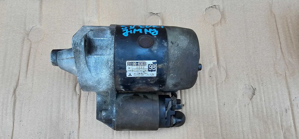 Electromotor Suzuki Jimny 1.3 Benzina 4x4 1998 - 2003