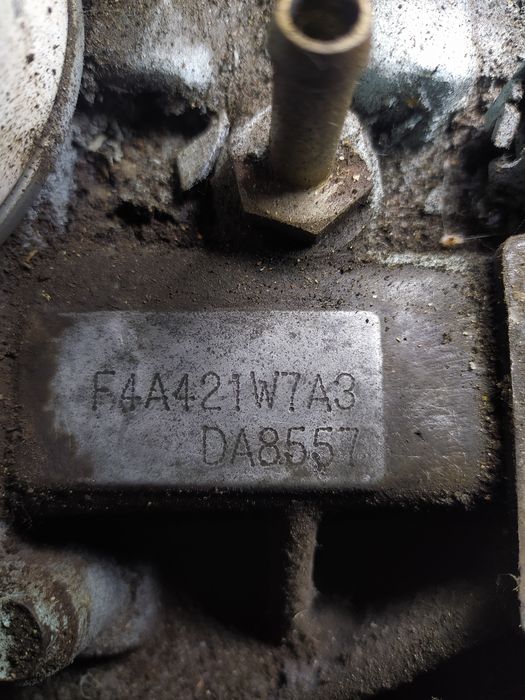 АКПП на Митсубиси