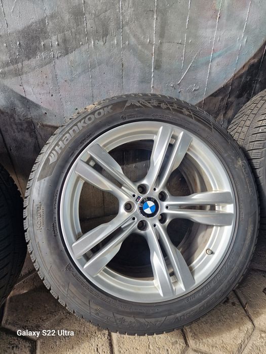 Jante originale M BMW X5 X6 R19