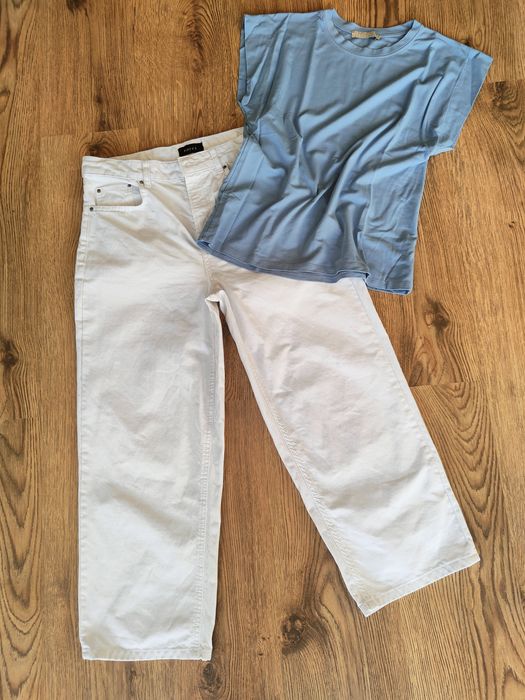 Свеж лот в бяло и синьо!