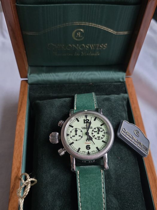 Ceas Chronoswiss Automatic Flyback