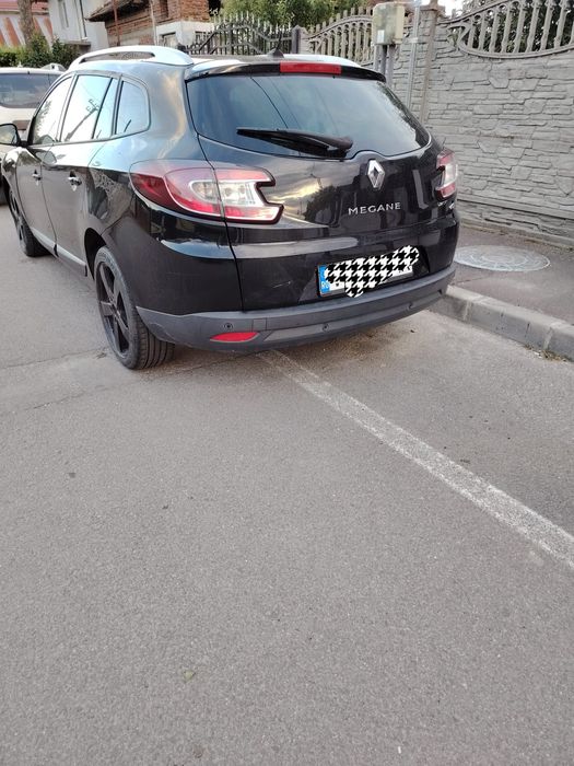 RENAULT Megane 2012 — imagine 3