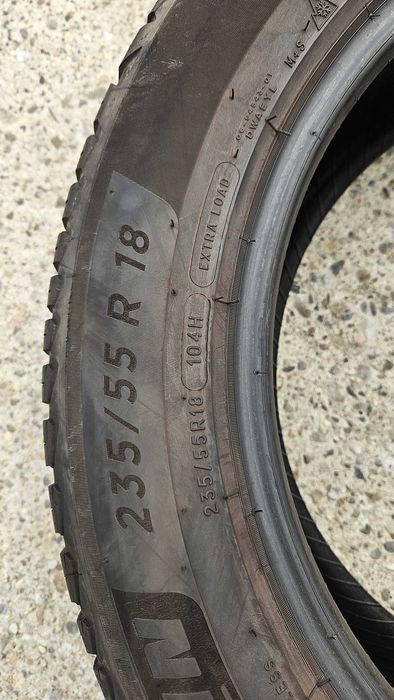 235/55 R18 • All Season • Michelin CrossClimate 2 VOL 104H XL | 2 buc | DOT 2022 | Pret/buc