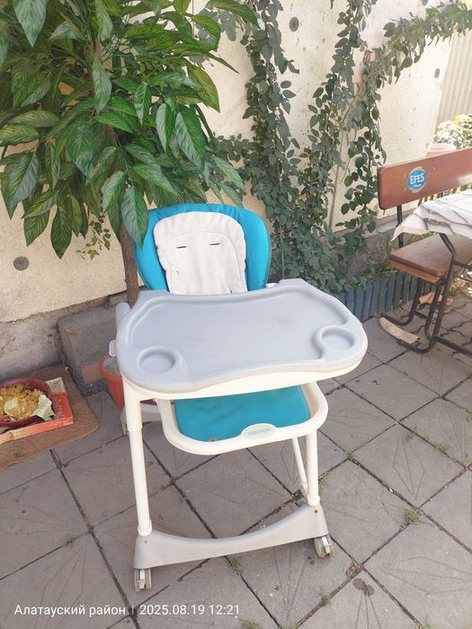 Продам детский стульчик