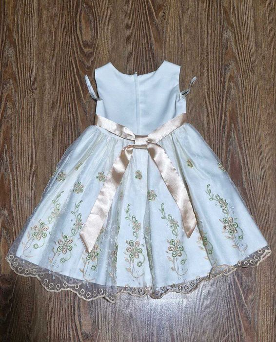 Детское платье  2-3 года