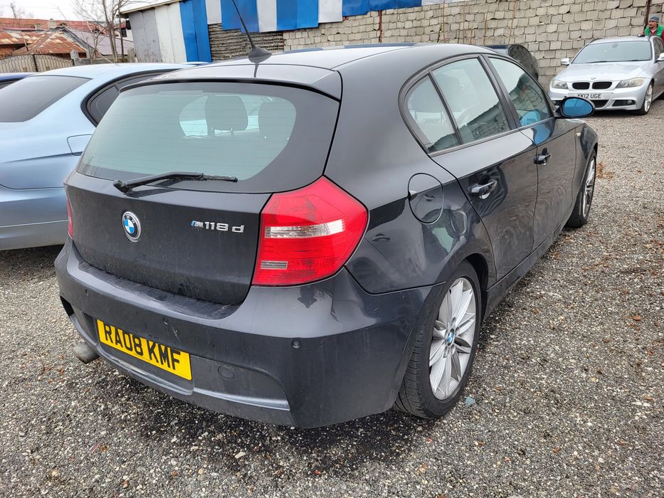 Usa,portiera stanga, dreapta, fata, spate bmw seria1 e87