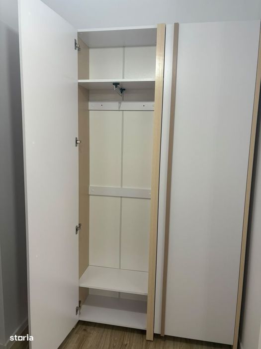 De inchiriat apartament 2 camere cu terasa si parcare