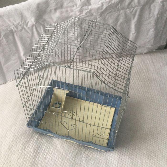 Клетка для птиц