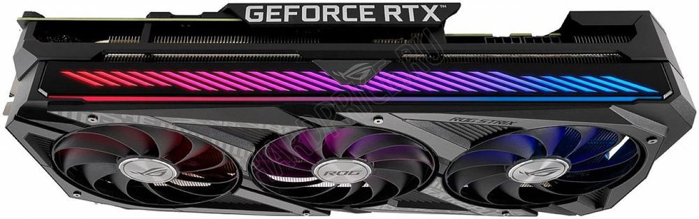 Видеокарта Asus Rog Strix 3070