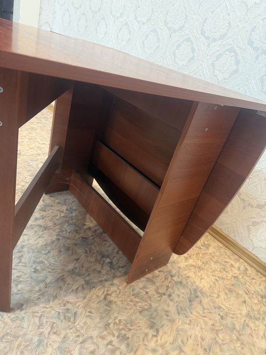 Стол тумба раздвижная