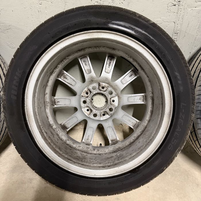 Оригинални Джанти 18” BMW 5x120 Style 365 (F10/F11/F06/F12/F13)