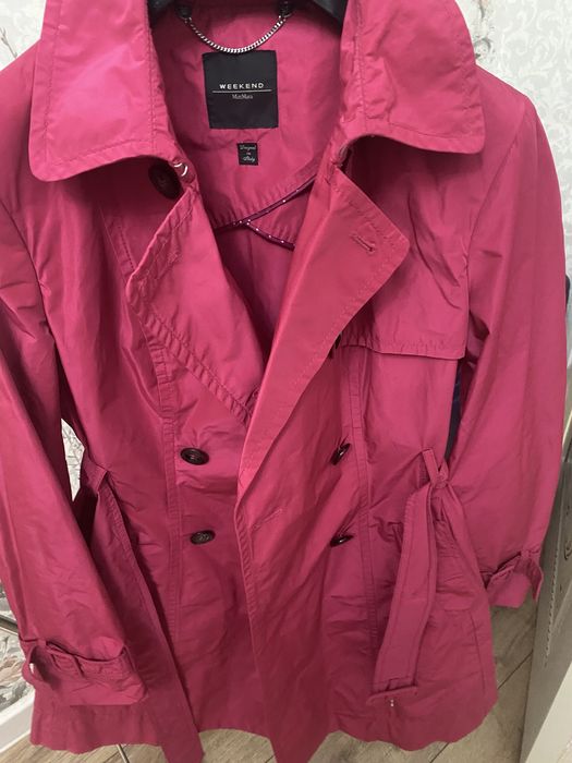 Продам тренч в отличном состоянии