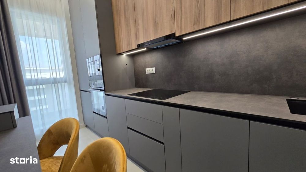Apartament cu 2 Camere NUSCO cu loc de parcare