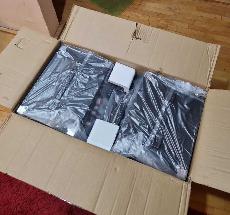 Boxe active Dp 284 JRH 600 W