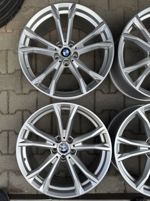Оригинални джанти 19" Цола за BMW G70 G60