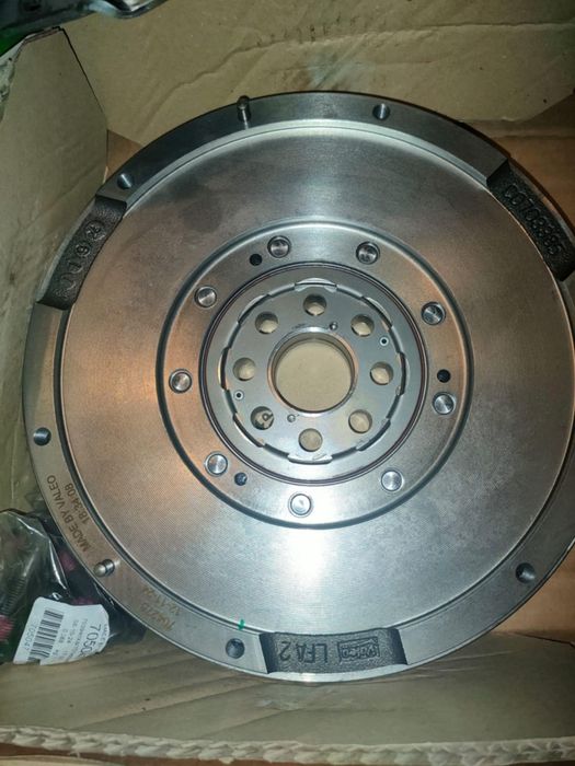 Ambreiaj cu volanta masa dubla Opel Astra J Meriva Mokka Cruze 1.7 837408